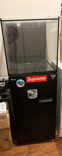 Red  Sea　45cmオーバーフロー水槽