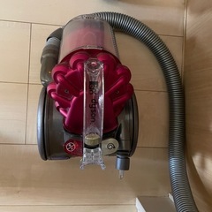 ダイソン掃除機　ジャンクの画像