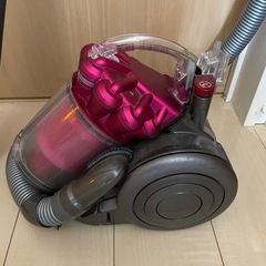 ダイソン掃除機　ジャンクの画像
