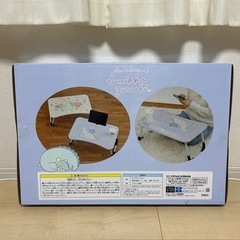 子供用テーブルの画像