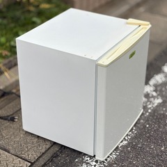 【2010年製】Elabitax ノンフロン冷蔵庫ER-511の画像