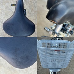 電動自転車　26インチ　ブリヂストンの画像