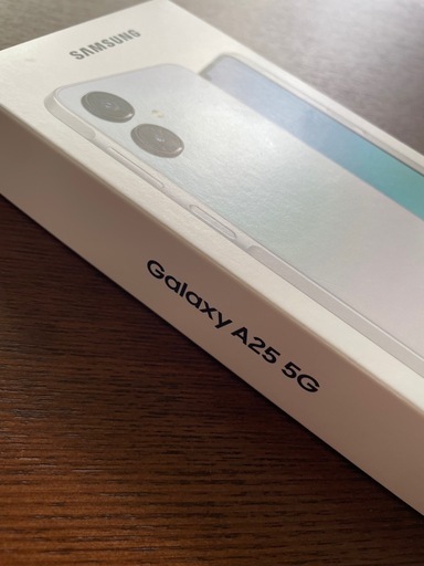 Galaxy A25 5G 未使用新品