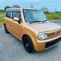 スズキ　アルトラパン　G★車検付き★の画像