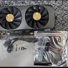 【動作品】GeForce RTX 4070 SUPER 12GBの画像