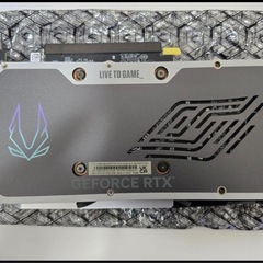 【動作品】GeForce RTX 4070 SUPER 12GBの画像