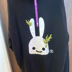 CUNEパーカーの画像