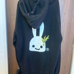 CUNEパーカーの画像