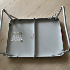 【終了】Colemanミニローテーブルの画像