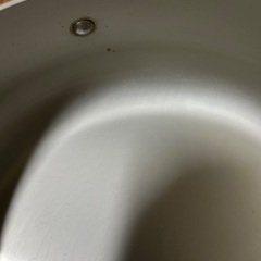 ほぼ新品鍋の画像