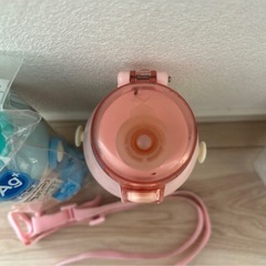 すみっこ　すみっコぐらし 子ども用水筒 2個セット　480mlの画像