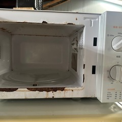 西日本専用電子レンジCFM-BM173-6の画像