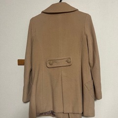 レディースコートの画像
