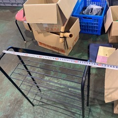 ラックの画像