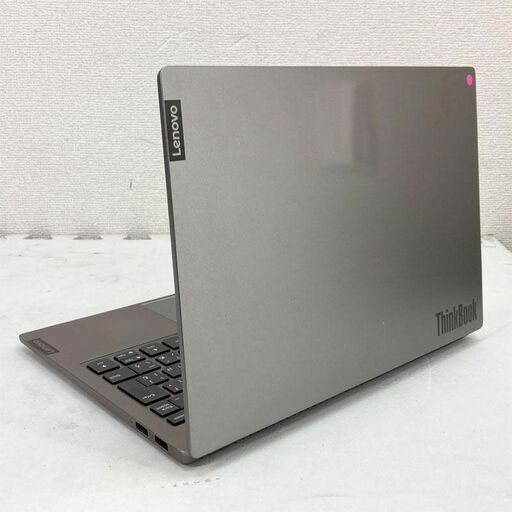 Windows11 第8世代Corei7搭載 高性能モバイル ☆ Lenovo ThinkBook 13s