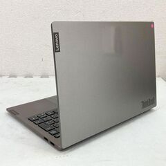 Windows11 第8世代Corei7搭載 高性能モバイル ★ Lenovo ThinkBook 13s-IWL Core i7-8565U(1.8G/4コア) メモリ16GB SSD256GB フルHDの画像