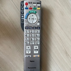 【お引き取り様決定】Pansnic テレビの画像