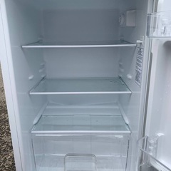 EJ5497番 Hisense 2ドア冷凍冷蔵庫 HR-B12Cの画像