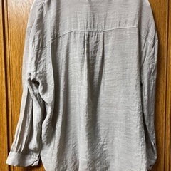 レディース　シアーシャツの画像