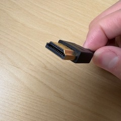HDMIケーブルの画像