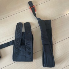 エルゴベビー　オムニ360クールエアメッシュ　カバー付きの画像