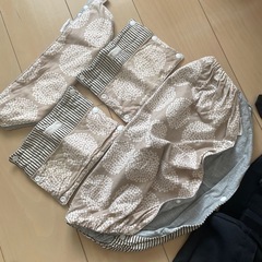 エルゴベビー　オムニ360クールエアメッシュ　カバー付きの画像