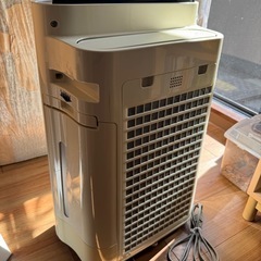 【決まりました】SHARP プラズマクラスター加湿空気清浄機の画像