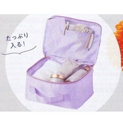 新品未使用 付録　ラプンツェル　マルチポーチの画像