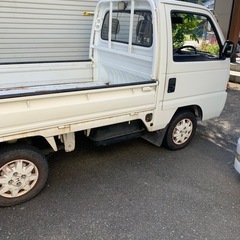 （決まりました）走行距離少なめ実働ホンダアクティトラック佐賀県佐賀市の画像