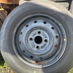 決まりました   タイヤ
の画像