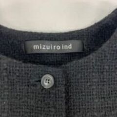 mizuiro ind　大人のレイヤードスタイルを格上げする、とっておきのベスト　【管理番号572】の画像
