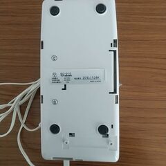 電子チェックライターの画像