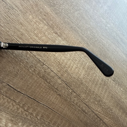 MOSCOT  /  LEMTOSHサングラス