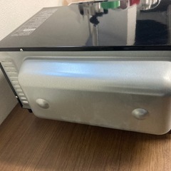 オーブントースター2022の画像