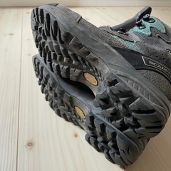 SCARPA（スカルパ）　レディース　登山靴　24.5の画像