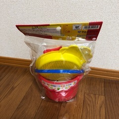 🌟定価の半額以下です🌟 《10月末迄》ワンワンとうーたんのはじめてのお砂場セット(新品未使用✨)の画像