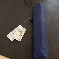 折りたたみ傘 55cm新品の画像