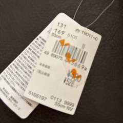 折りたたみ傘 55cm新品の画像