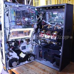 【名機】★キュロゴス2E★山佐★動作良好★実機★パチスロ★スロット★RPG★パチンコ★の画像