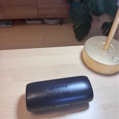 BOSE SoundSport ワイヤレスイヤホンの画像