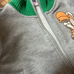 XS ジャケット 子供 の画像