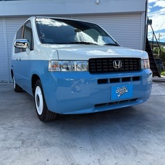 SKY BLUE  MOTORです🙇平成15年式　ホンダ　…