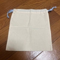 Biople 巾着袋の画像