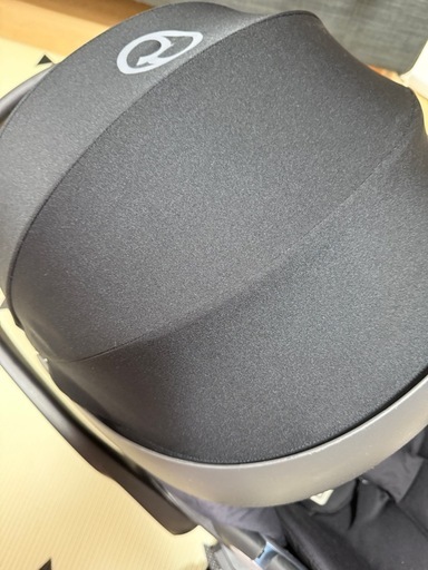 Cybex ベビーシート クラウドZ i-Size チャイルドシート　リベル用アダプター