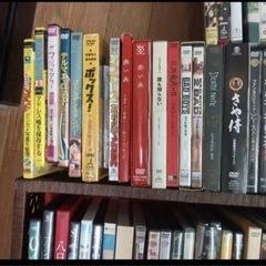 DVDなどまとめの画像