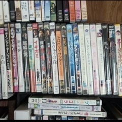DVDなどまとめの画像