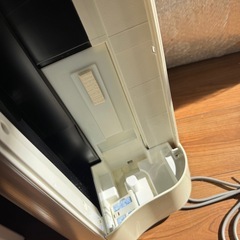 【決まりました】SHARP プラズマクラスター加湿空気清浄機の画像