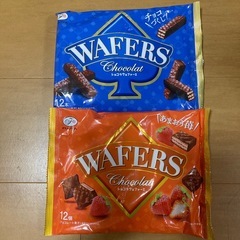 チョコ 決まりました
