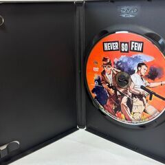戦雲　NEVER SO FEW　フランク・シナトラ、スティーブ・マックィーン　1959年アメリカ作品の画像