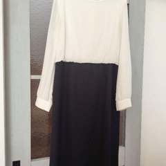 NaturalBeautyBasic / フォーマルワンピース+ジャケット の画像